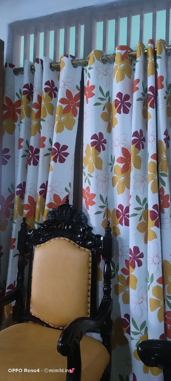 Gorden Blackout Gordyn Lavender Oren Biru Hijou12 Lubang Ring Semokring Silver 6 Gelembung