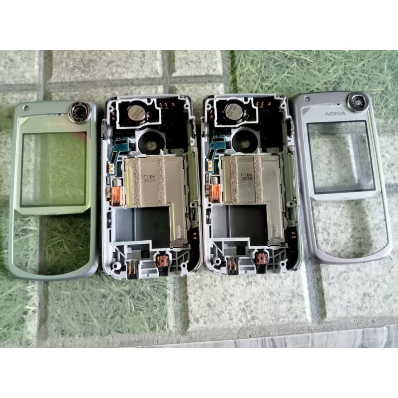 casing nokia 6680 Original fullset