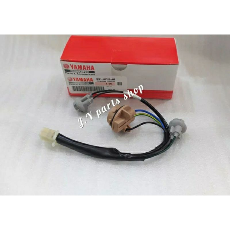 FITTING SOCKET SOKET COR ASSY BELAKANG LEXI ORIGINAL YGP B3F-H331E-00