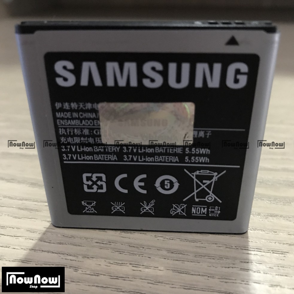 Baterai Samsung Galaxy S Advance I9070 Original Batre Battery SEIN