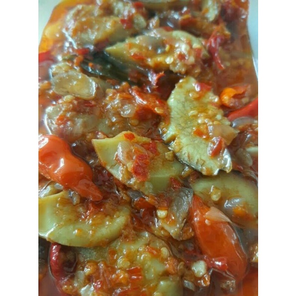 

jengkol balado