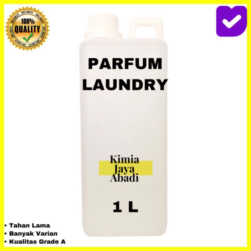 Parfum Laundry Premium 1 Liter