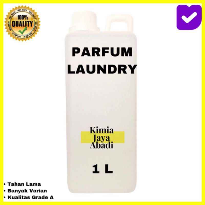 Parfum Laundry Premium / Parfum Laundry 1 Liter