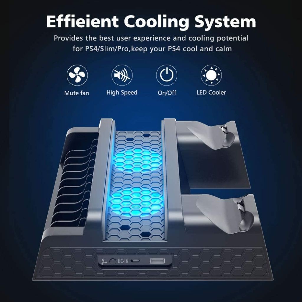 best cooling system for ps4