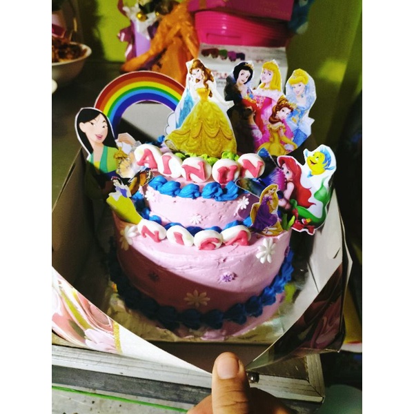 

kue ultah