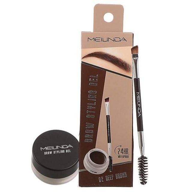 MEILINDA Brow Styling Gel