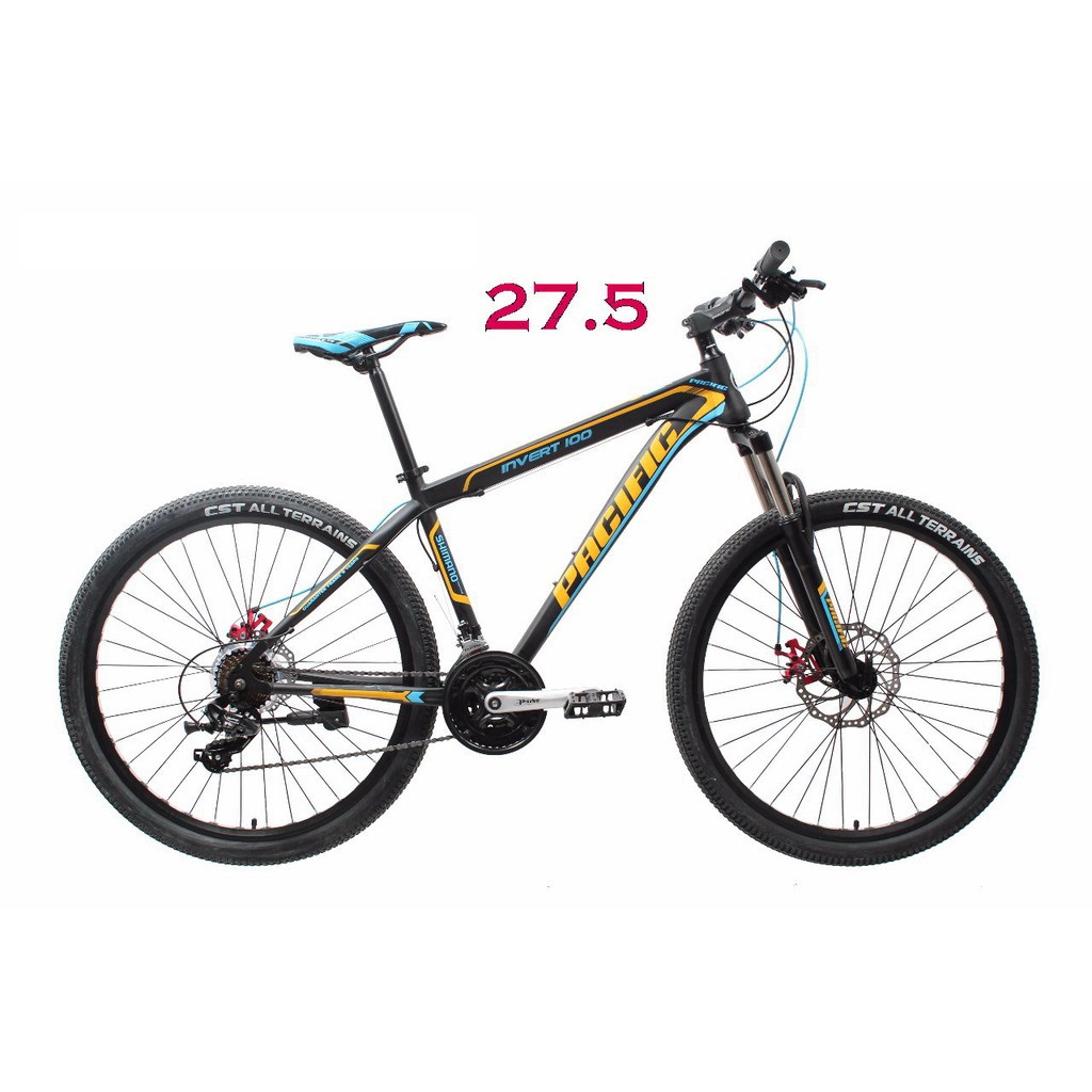  Pacific  invert 100 27 5 Sepeda  Gunung  MTB  Shopee  Indonesia