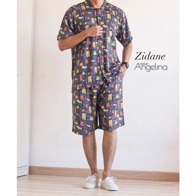 ZAID & ZIDANE BY ATELIER ANGELINA