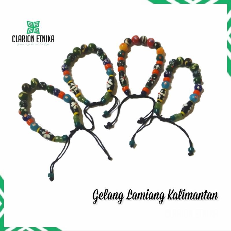 Gelang Lamiang Kalimantan