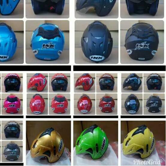 

SALE!! (iso-713) INK TI DOUBLE VISOR REPLIKA FREE PACKING KARDUS SDH SNI EMBOSS