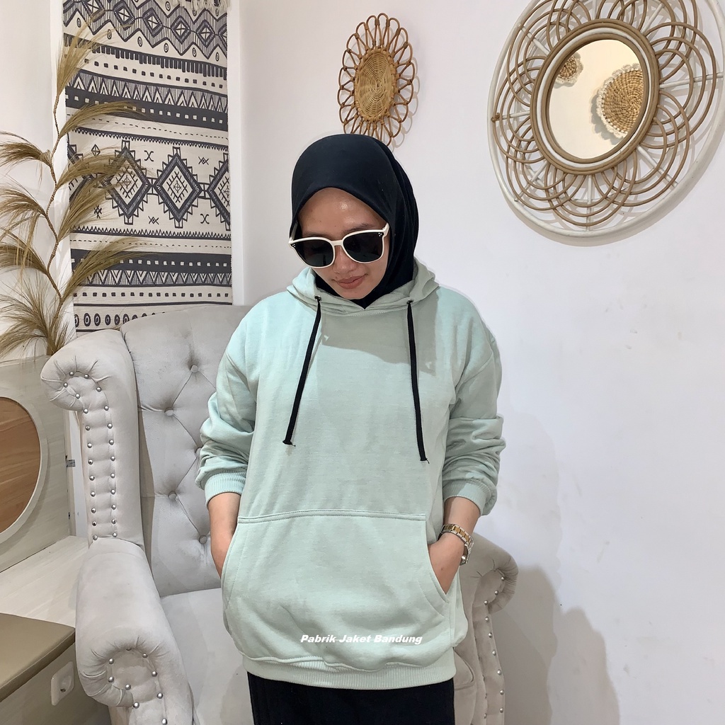 JUMBO Size  SWEATER Hoodie || Sweater Natural Hoodie Zumbo Size XXl PRIA WANITA