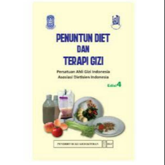 Penuntun Diet dan Terapi Gizi Edisi 4