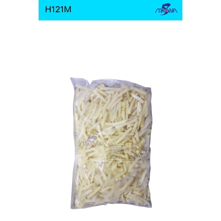 

French Fries Kentang Goreng 2 Kg