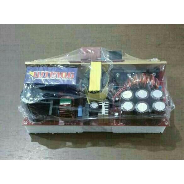 KUALITAS TRAFO SMPS 20A 45V CT