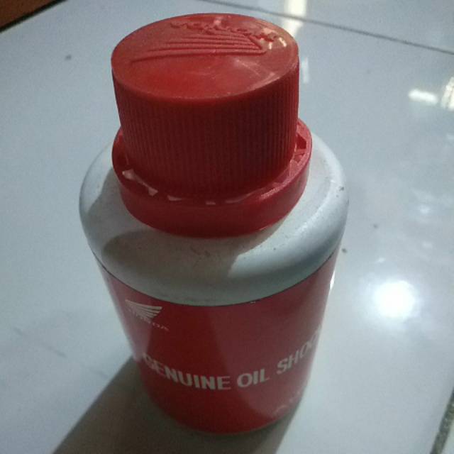 Oli Skok Shock Honda AHM Showa 175 ml