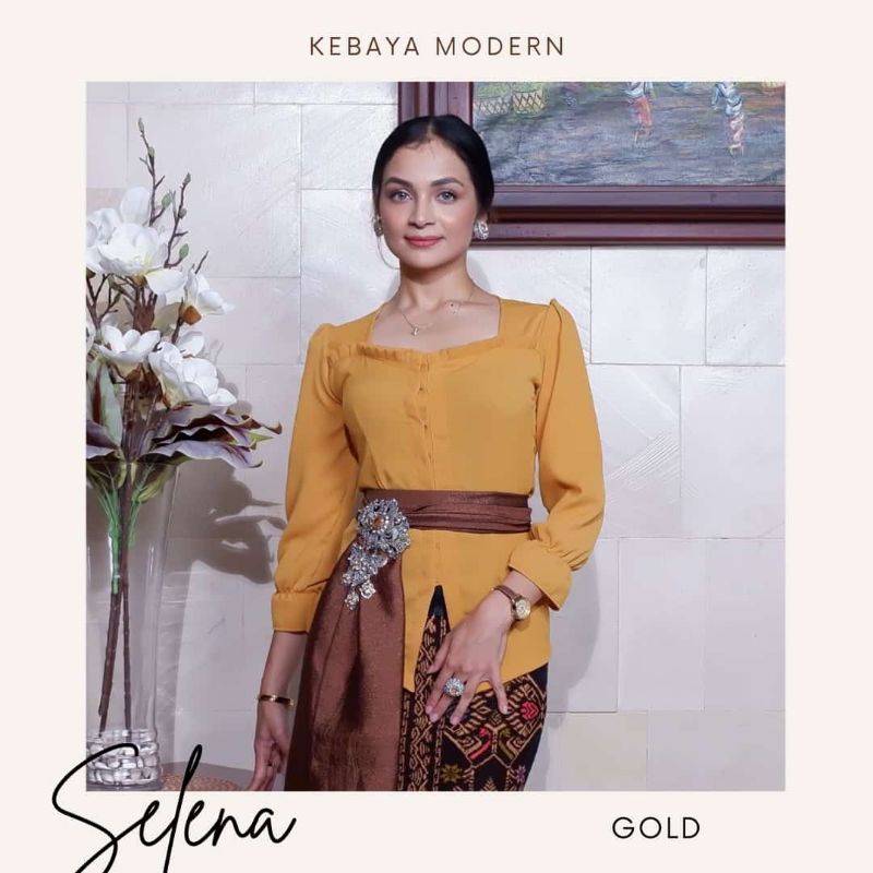 Atasan Kebaya Selenaa