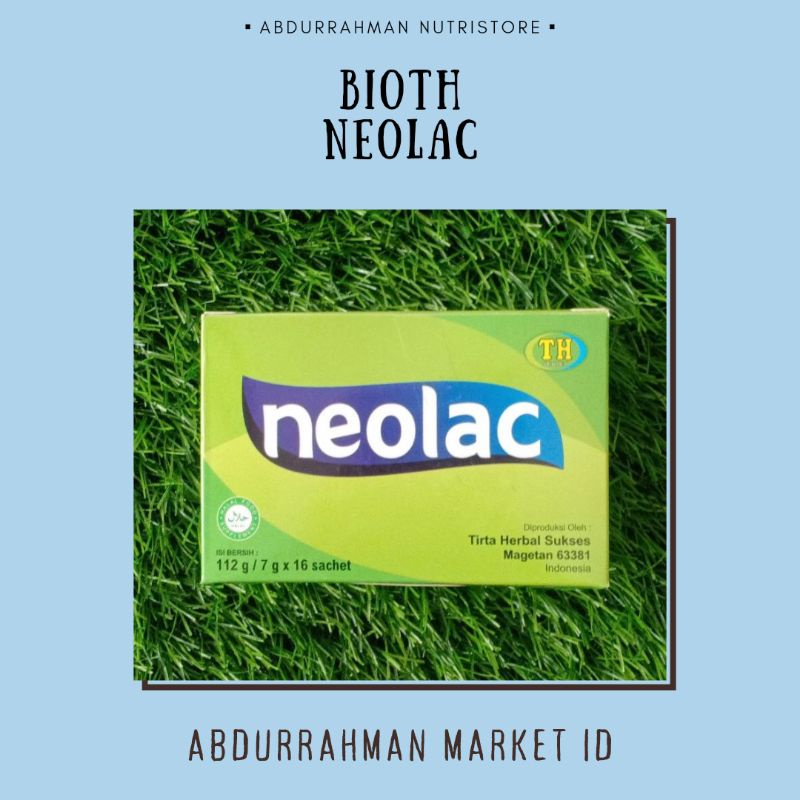 

BIOTH - NEOLAC