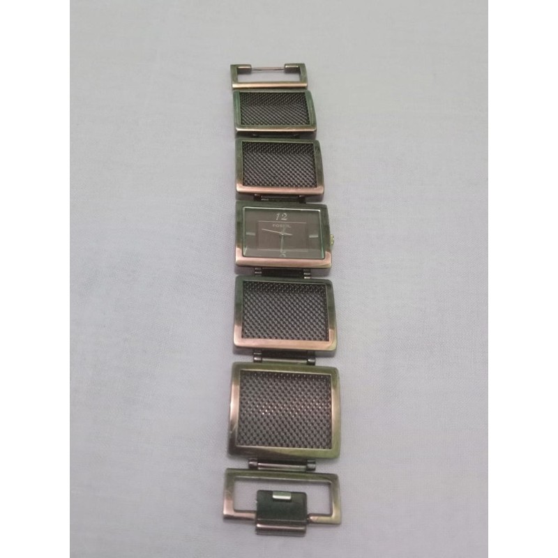 jam tangan fosil preloved original