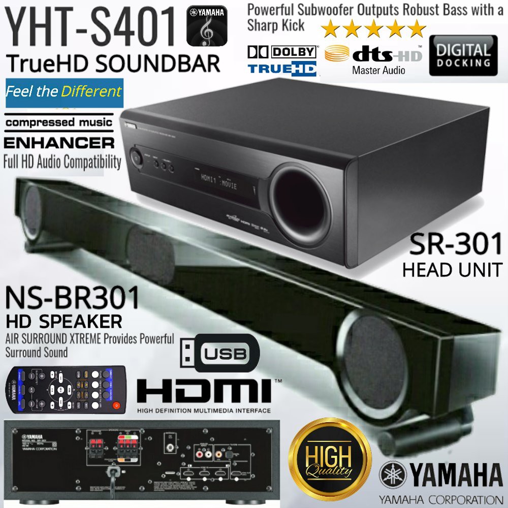soundbar murah