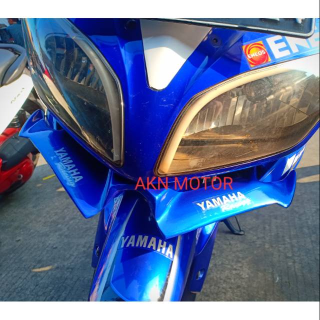 WINGLET FIBBER YAMAHA R15 V2 OLD