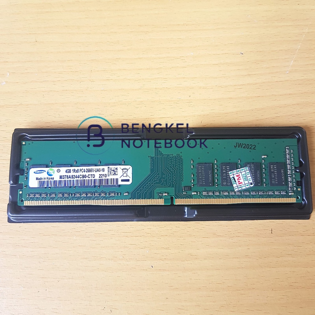 LONGDIMM DDR4 4Gb 2666Mhz PC2130