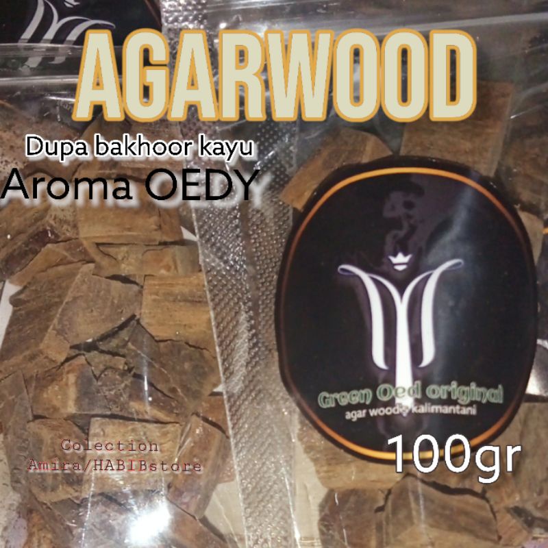 HABIBstore ⭐⭐⭐⭐⭐      agarwood gahru kayu aroma terbaik promo hemat