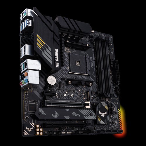 MOTHERBOARD ASUS TUF GAMING B550M PLUS AM4