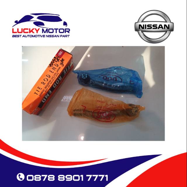 TIE ROD END NISSAN JUKE JAPAN
MERK 555