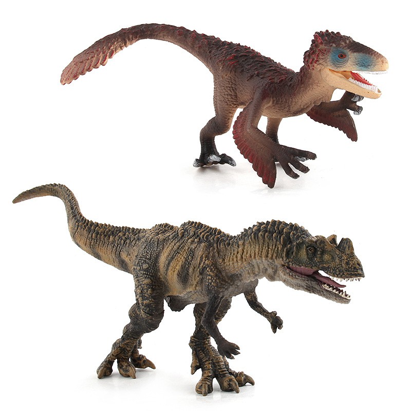 Mainan Simulasi Model Hewan Dinosaurus Tyrannosaurus Shopee