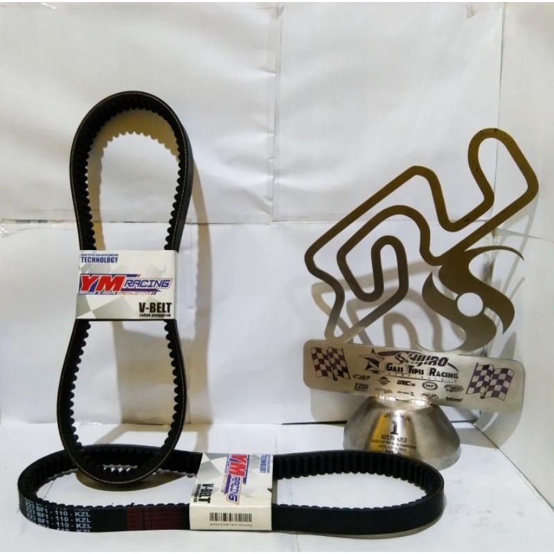 V belt vario 125 old ym racing