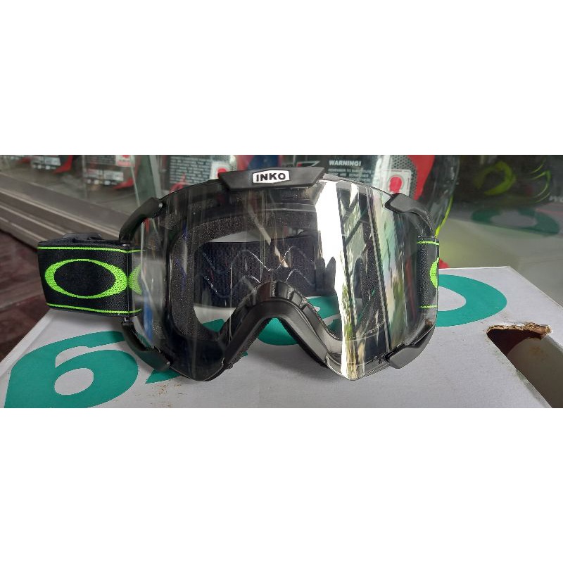 kaca mata cross/google cross jpx gix gm kyt nhk universal