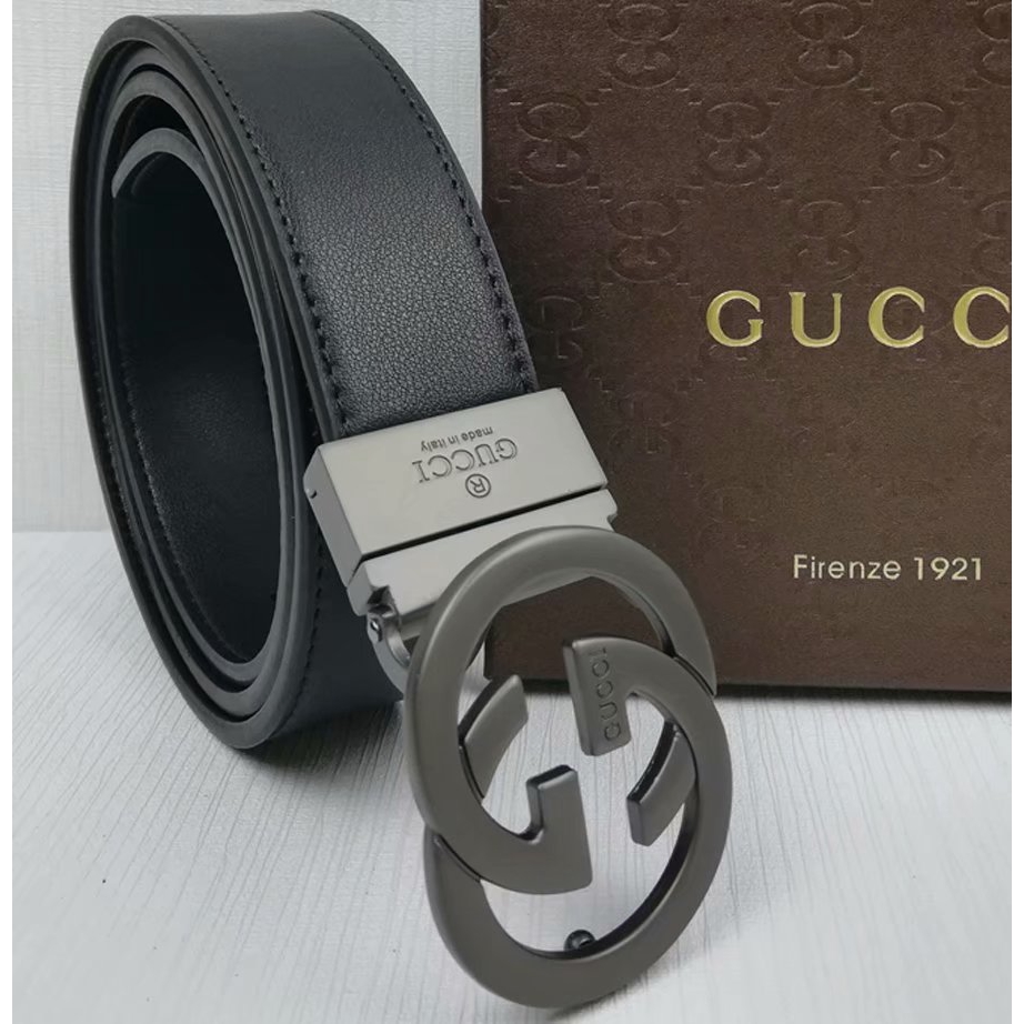 gucci casual belt