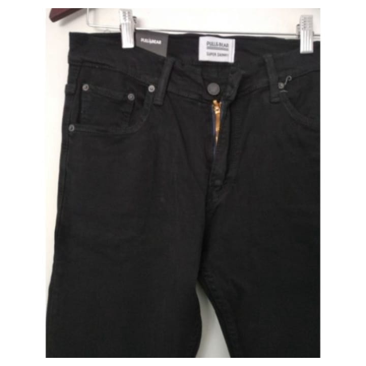 celana jeans skinny pull&amp;bear / celana jeans stretch / celana panjang / celana pull n bear