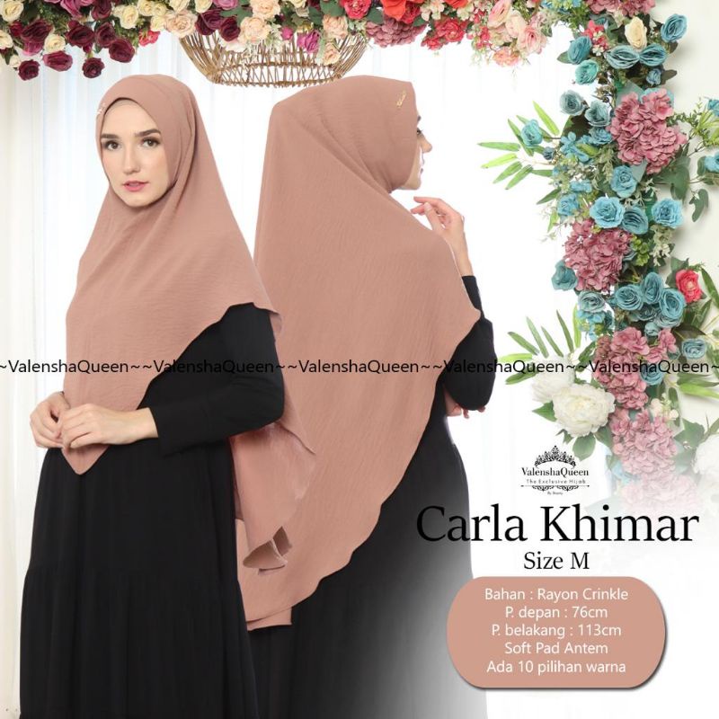 CARLA "M" ORI VALENSHA QUEEN