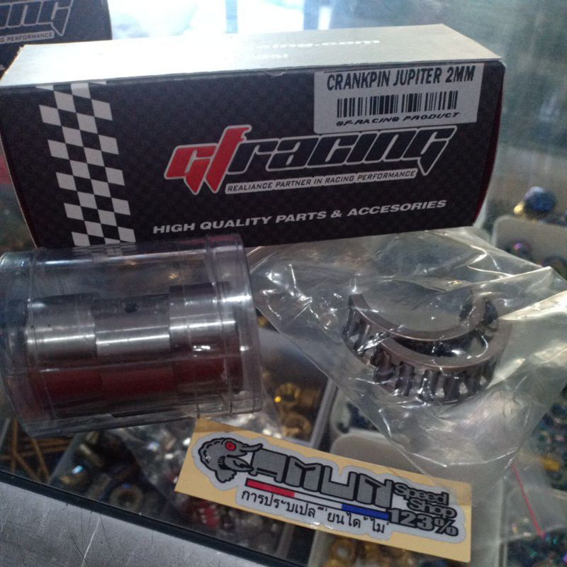 pen stroke jupiter z 2mm GF racing