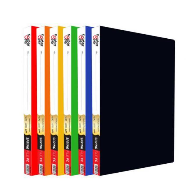 

Folder One Map Snell Tipe SPRING FILE