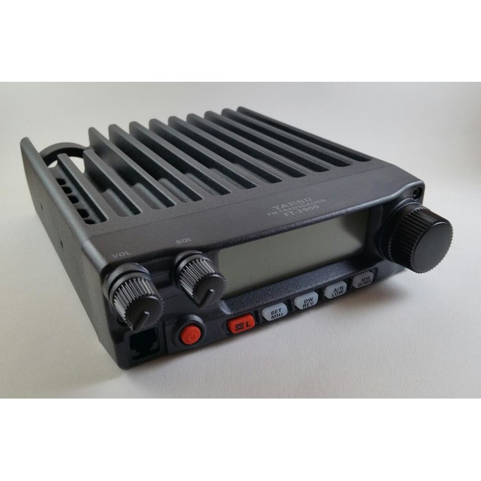 Yaesu FT-2900 Radio Rig VHF Ori Baru Garansi FT2900 HT Mobile