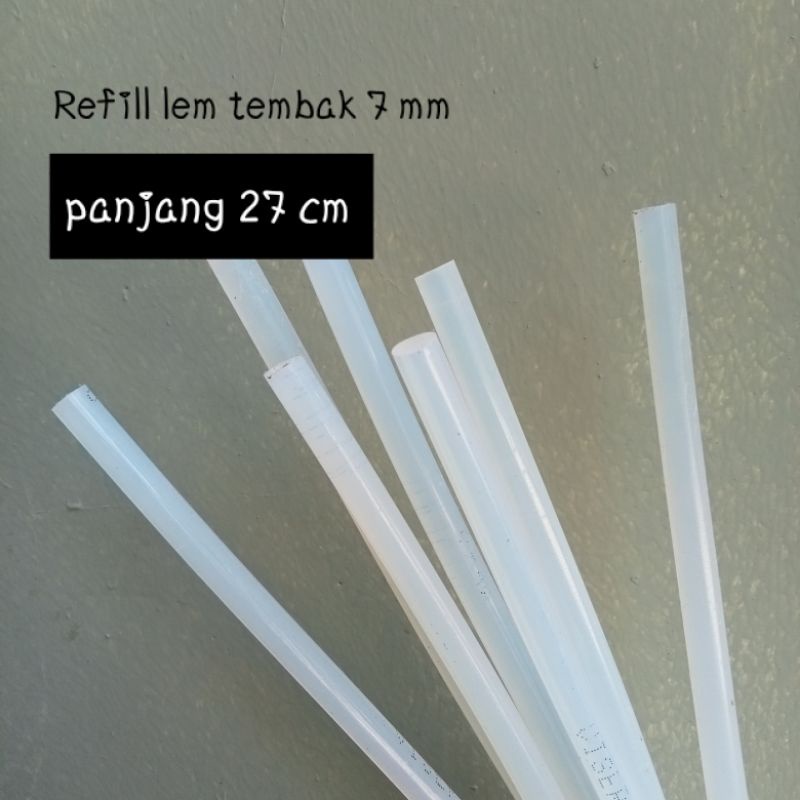 

Refill lem bakar kecil / isi lem bakar 27 cm
