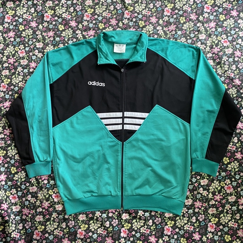 PL tracktop ADIDAS BIG LOGO VINTAGE