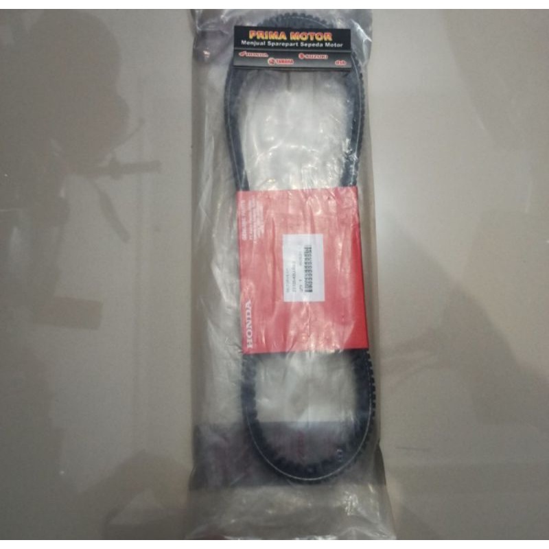 VBELT V BELT VANBELT SET ROLLER GENIO BEAT F1 STREET K0J ORI HONDA AHM