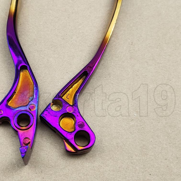 ✤ Handle Rem Twotone Cb150r Old CB150R New Satria Fu Tiger Sonic ☏