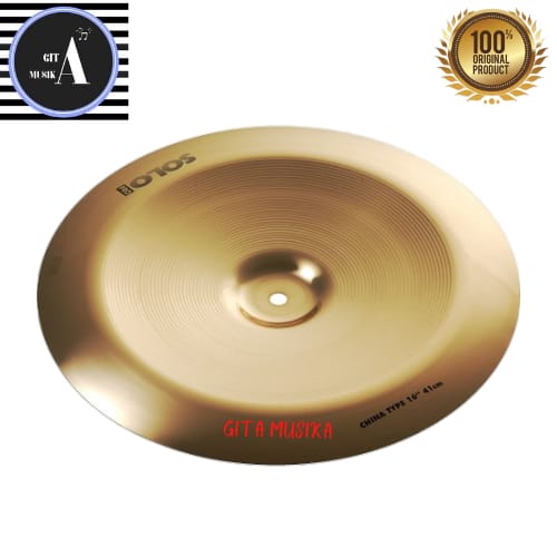 Cymbal Orion Solo Pro China 18
