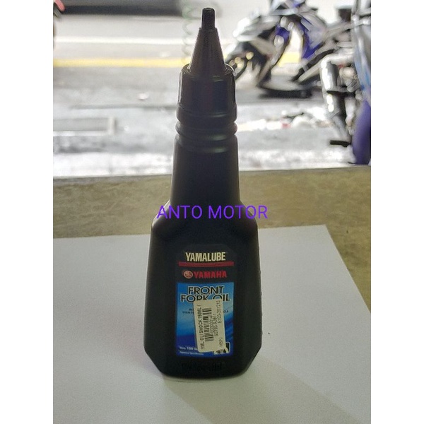 OLI SHOCK DEPAN ASLI YAMAHA YAMALUBE