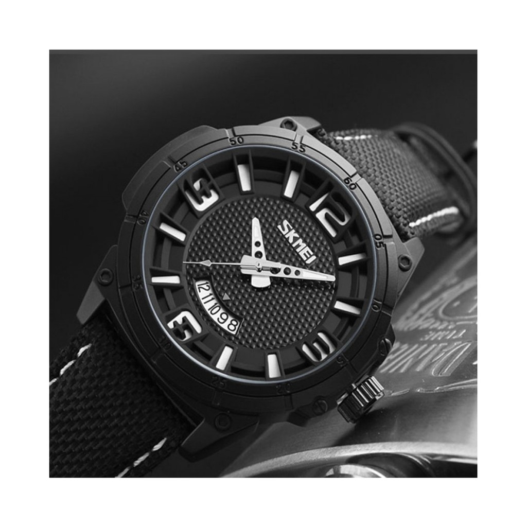 Jual SKMEI 9170 Original Jam Tangan Analog Pria Karet Sport Outdoor Tahan  Air 50M Indonesia|Shopee Indonesia