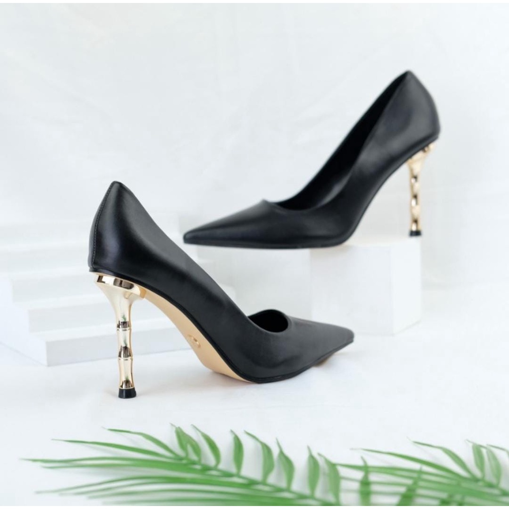 SEPATU WANITA ZS-3561 STILLETTO HEELS 9CM