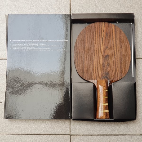 BL PUGA kevlar fl bat bet blade ping pong