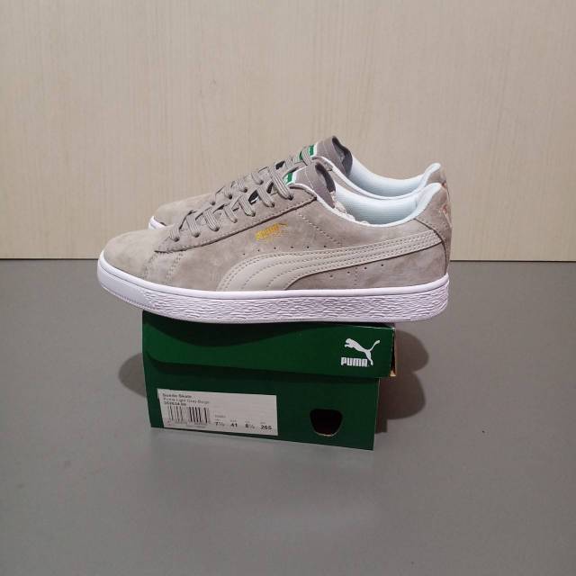 Puma Suede Grey