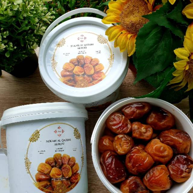 

SUKARI EMBER 850 GRAM AL -QOSIM AKROM