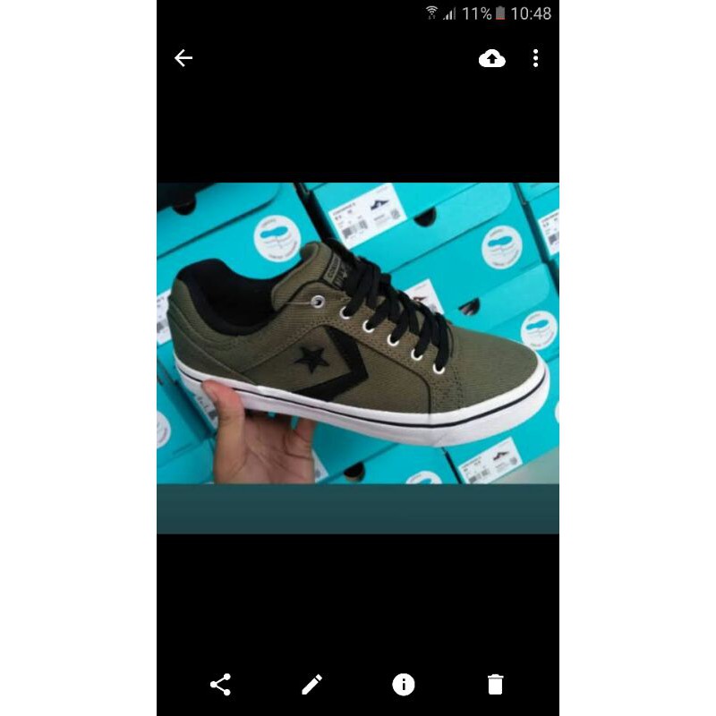 Sepatu Converse pria original