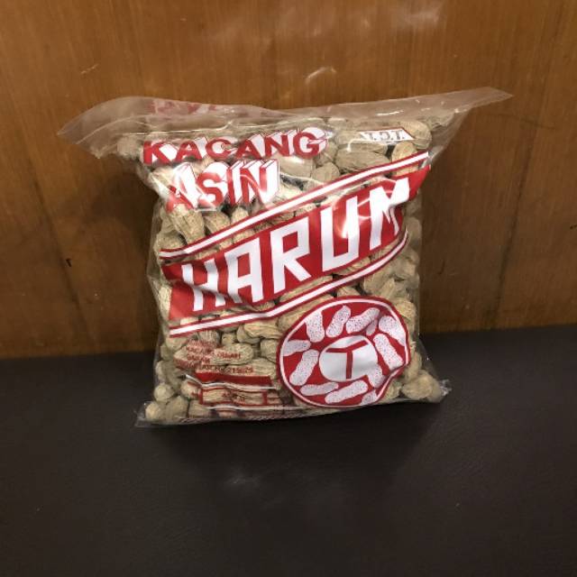 

Kacang asin harum
